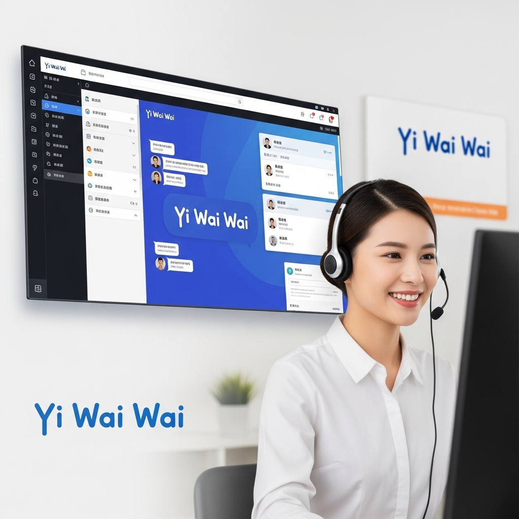 易歪歪电脑版智能快捷回复库深度解析