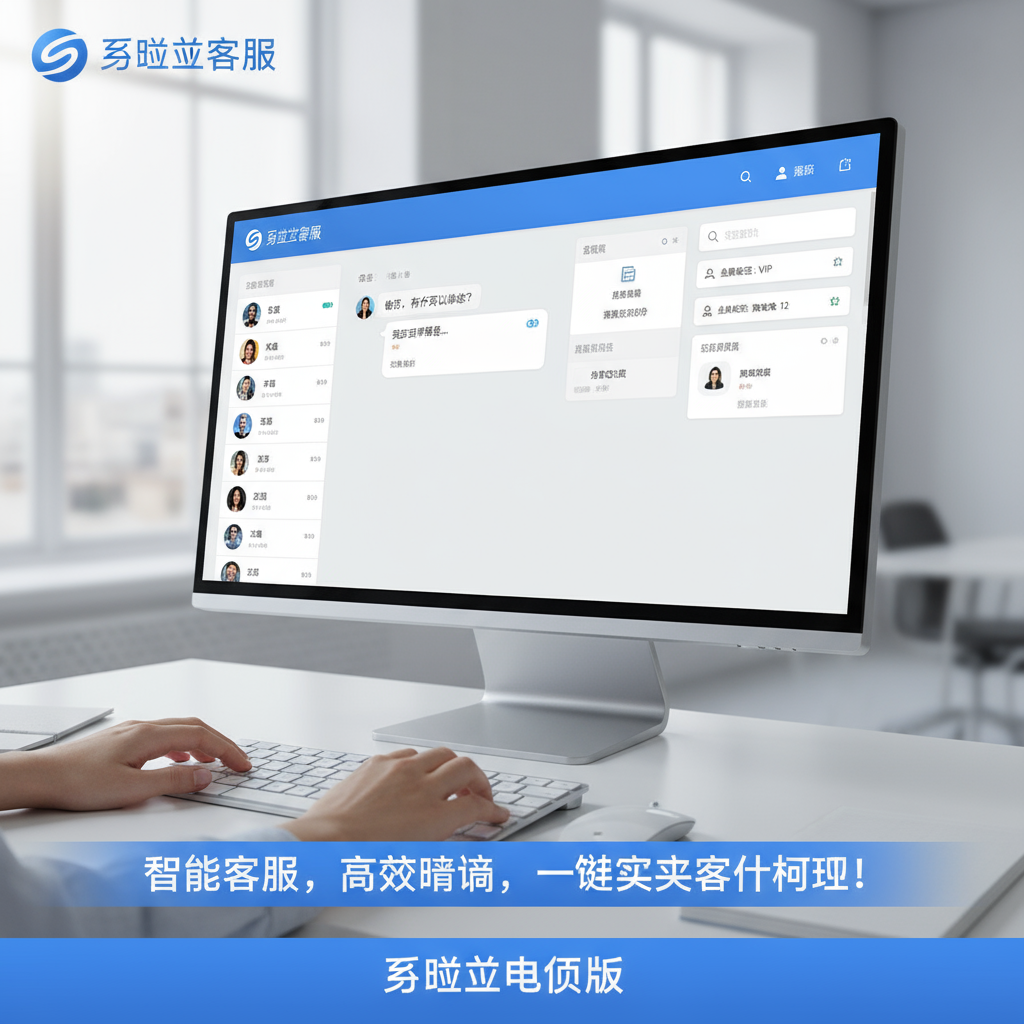 易歪歪电脑版智能工单管理深度解析