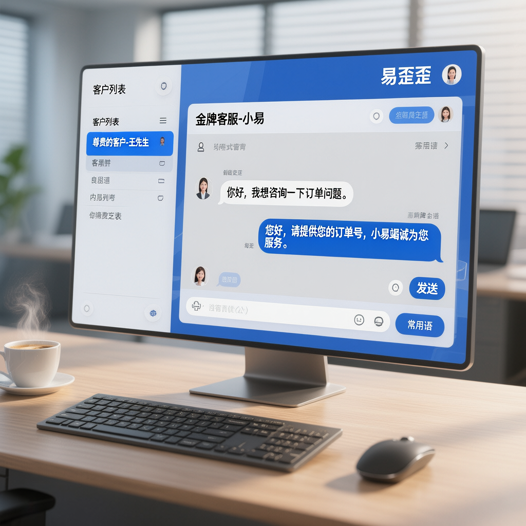 易歪歪特殊场景疑难问题速解！大促 / 跨平台 / 旧设备适配，免费版 / VIP 版应对方案