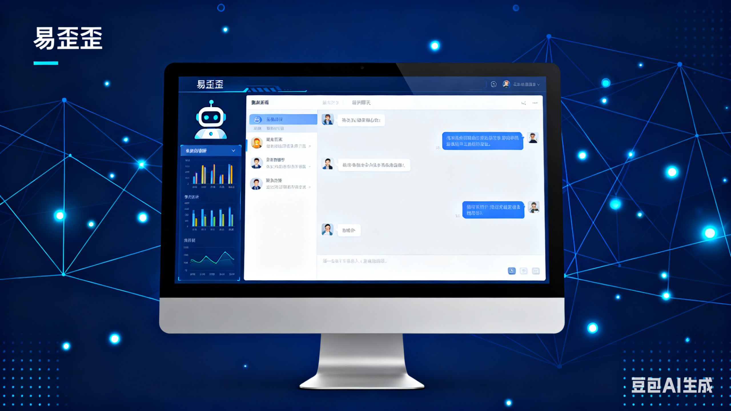 易歪歪聊天助手常见连接问题及解决技巧大全