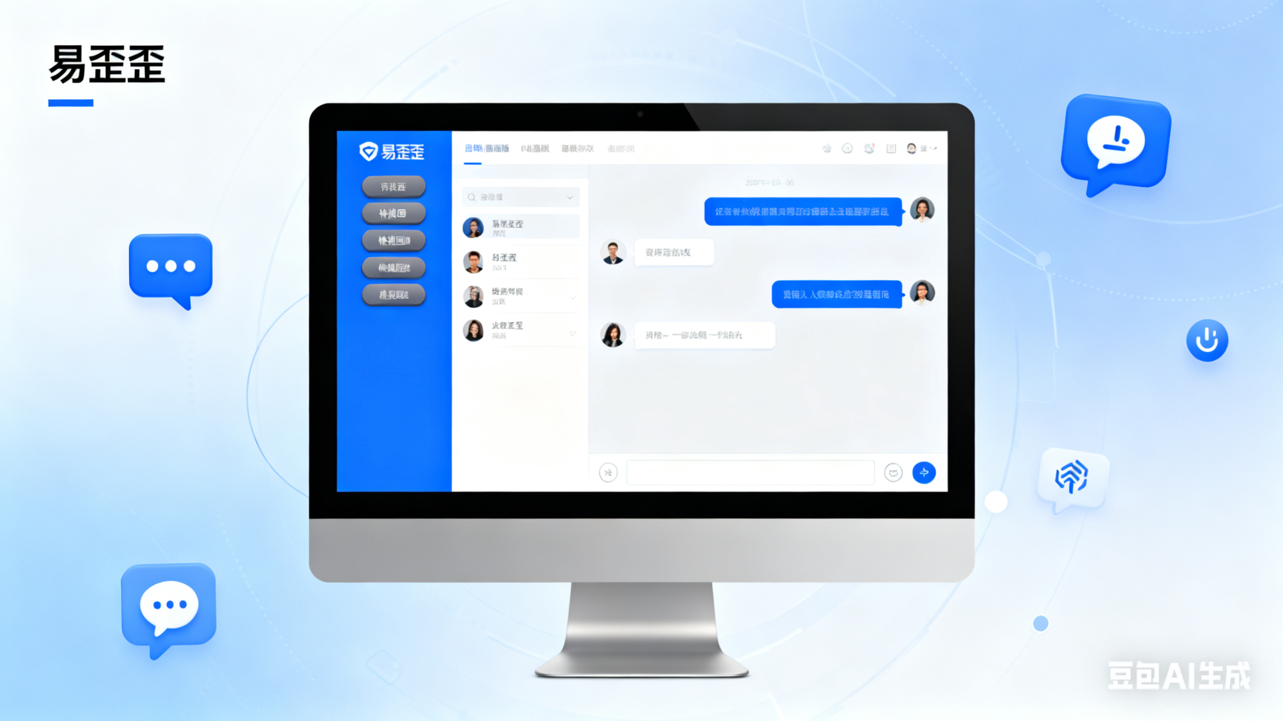 易歪歪聊天助手实用技巧：让沟通效率提升三倍的使用方法